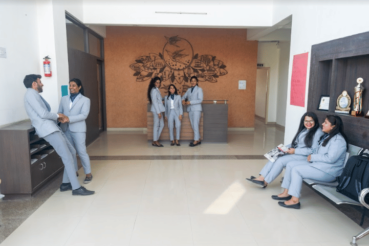 Akemi Business School Pune Campus Life photo 2